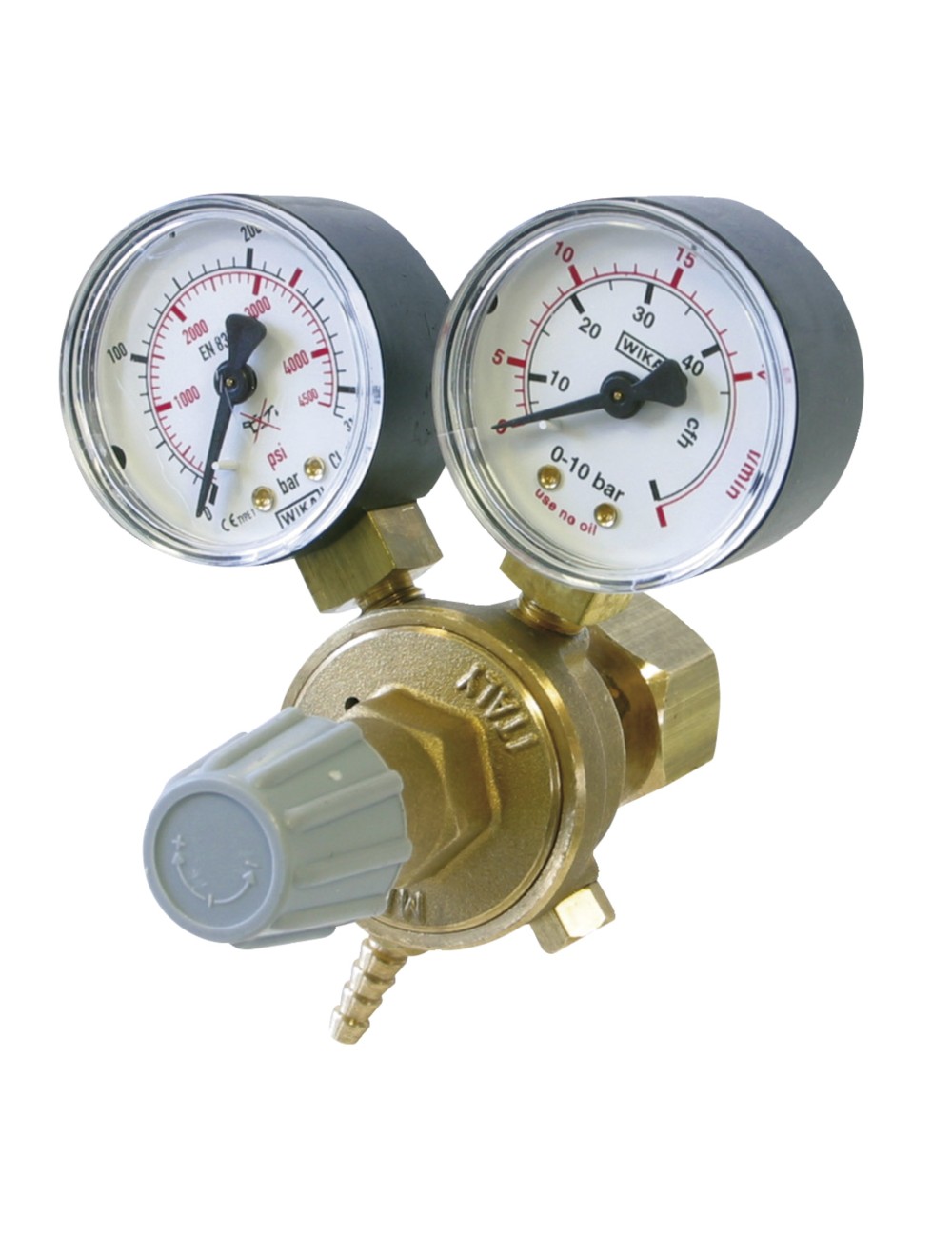 Ox Regulator (Oxygen)